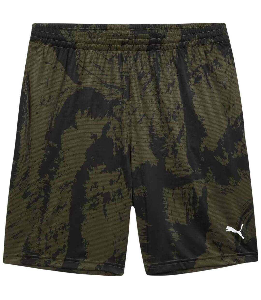 Short Train All Day Homme Vert Puma-1
