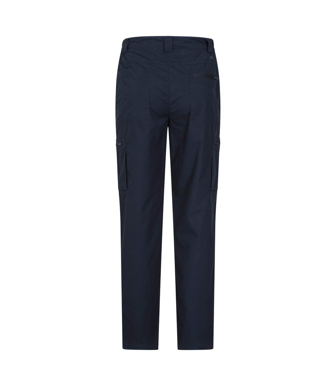 Pantalon trek homme bleu foncé Mountain Warehouse