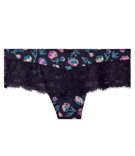 Shorty tanga noir Impériale