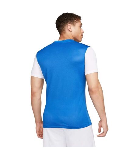 T-shirt Tiempo Premier Homme Bleu Nike