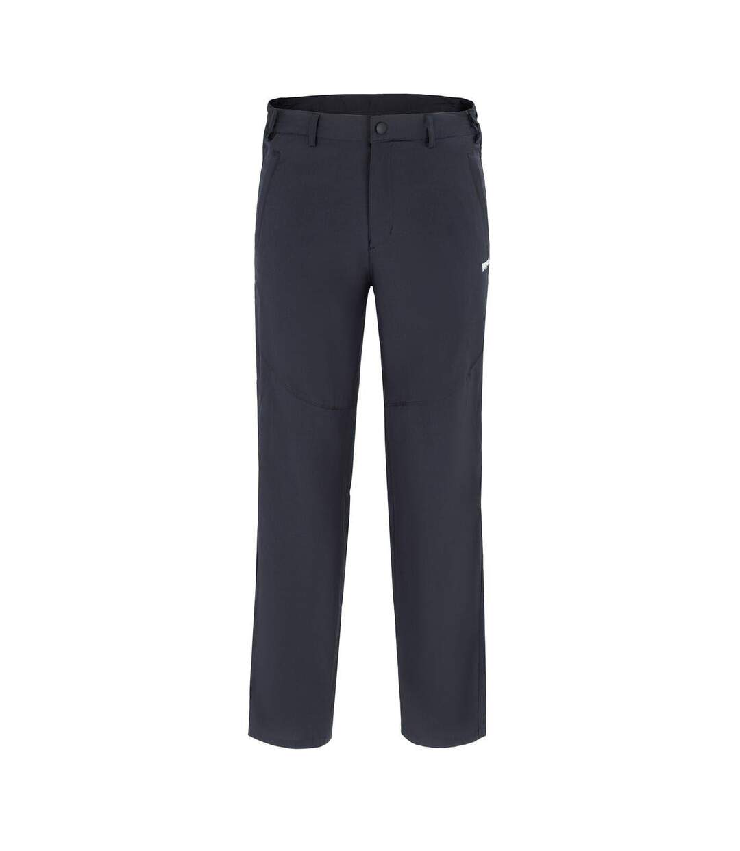 Mens Woven Trousers Navy Lonsdale-1