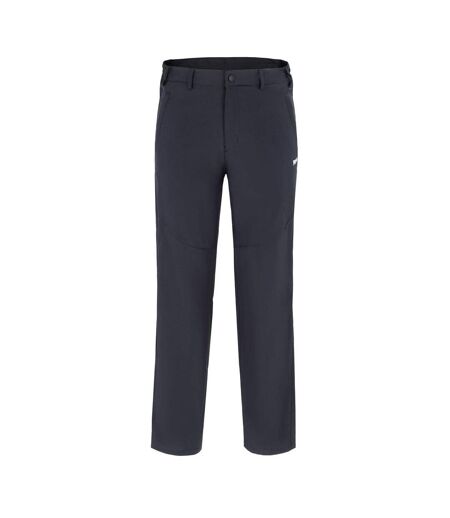 Mens Woven Trousers Navy Lonsdale