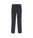 Mens Woven Trousers Navy Lonsdale-1