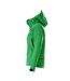 Printer Womens/Ladies Skeleton Soft Shell Jacket (Fresh Green)
