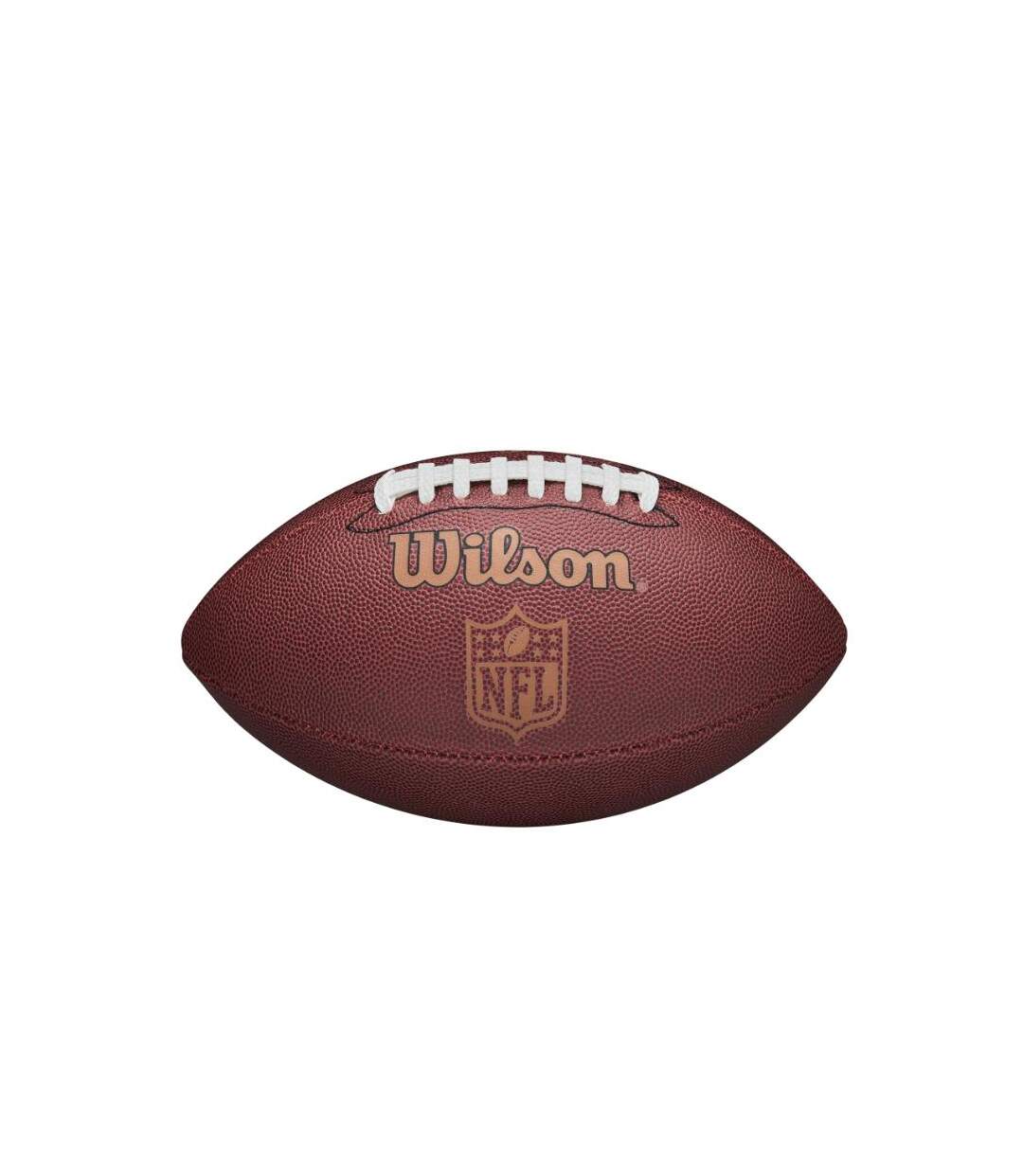 Ignition nfl leather american football one size brown Wilson-1
