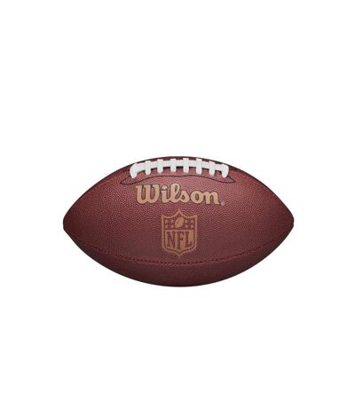 Ignition nfl leather american football one size brown Wilson