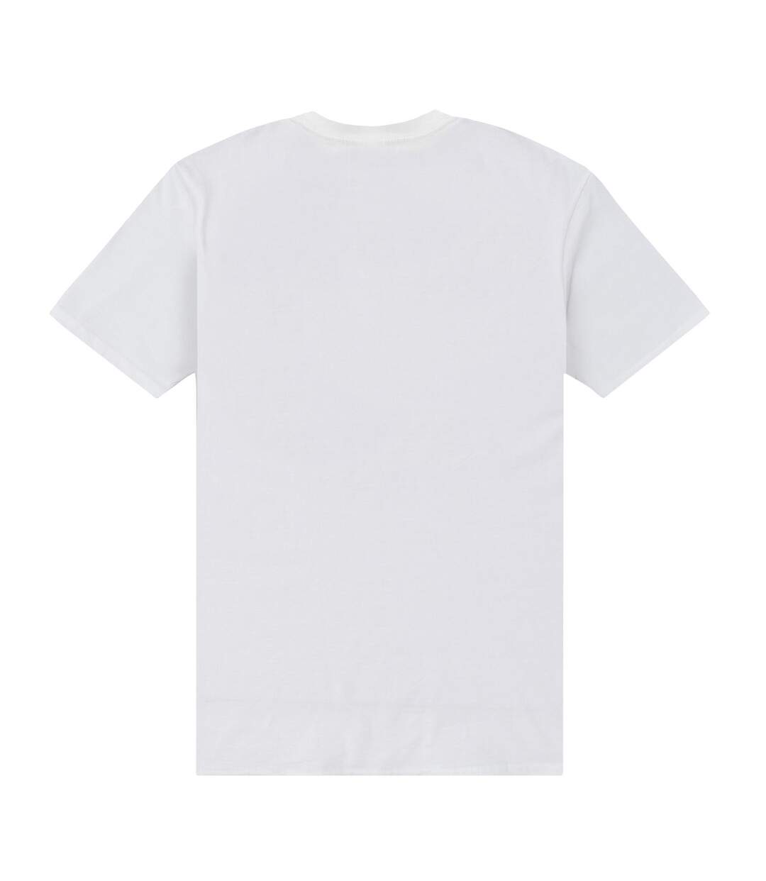 T-shirt adulte blanc Park Fields-2