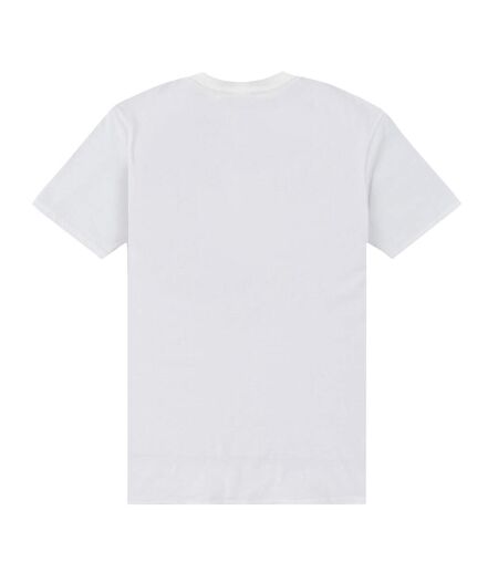 T-shirt adulte blanc Park Fields