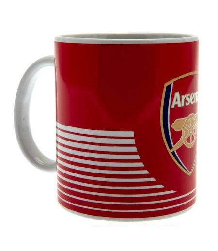 Arsenal FC - Mug (Rouge / Blanc) (Taille unique) - UTBS3665