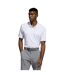Adidas - Polo - Homme (Blanc) - UTRW7892