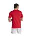 T-shirt Style Graphique Train Essentials Seasonal Homme Rouge Adidas-3