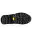 Mens Aspen Leather Waterproof Walking Shoes Charcoal Karrimor-3