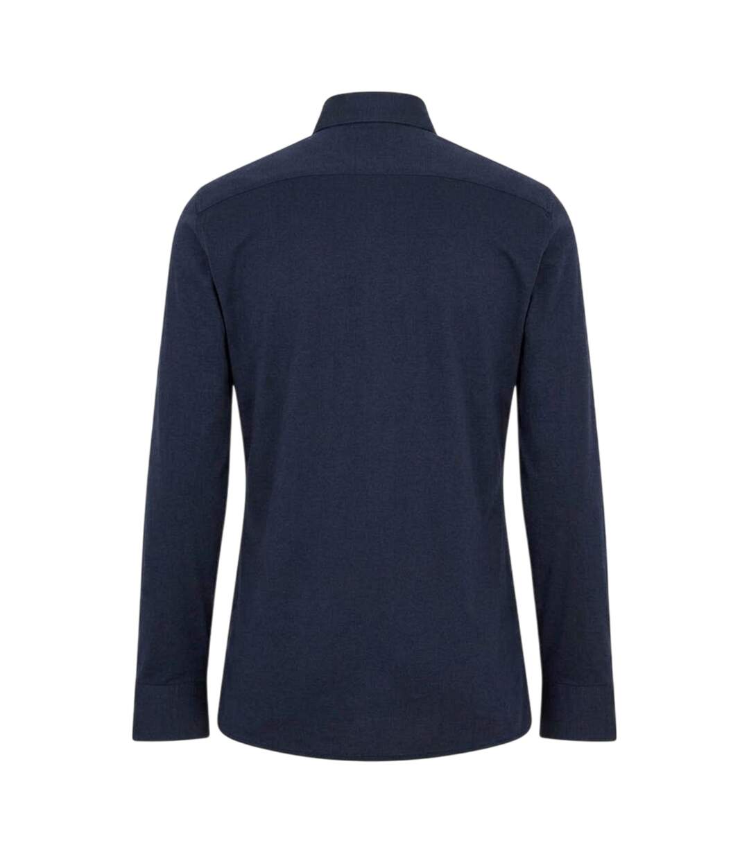 Chemise Kent Homme Bleu Foncé Boss-2