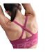 Brassière De Sport Pro Femme Rouge Betterave Nike-3