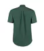 Chemise À Manches Courtes Homme Vert Bouteille Kustom Kit-2