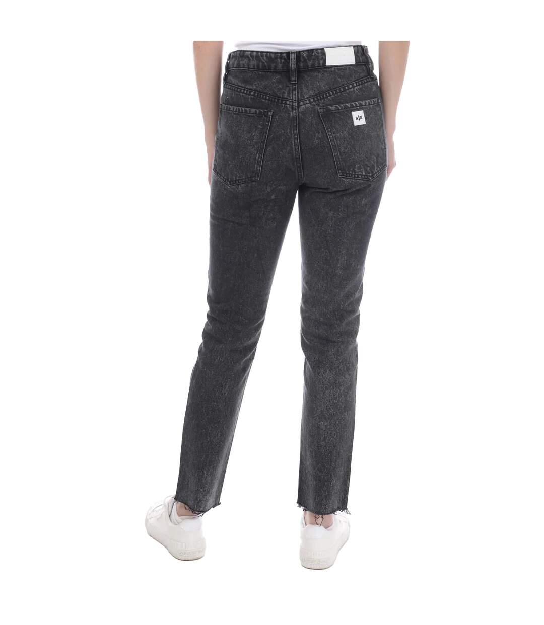 Jean j51 femme noir Armani Exchange-2