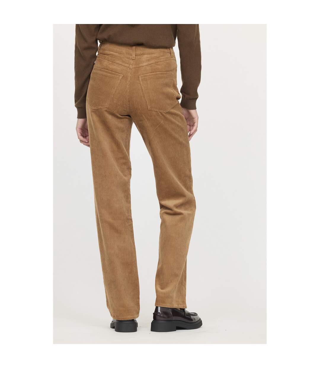 Pantalon coton regular LC151