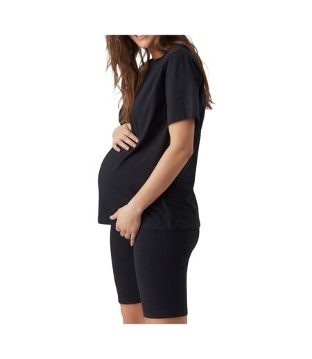 Ensemble de grossesse Noir Femme Mamalicious Salli - L