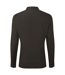 Chemisier Grandad Femme Noir Premier-2