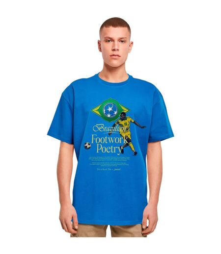 Bleu Cobalt Mister Tee