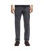 Pantalon fluide gris homme jack & jones kane-1