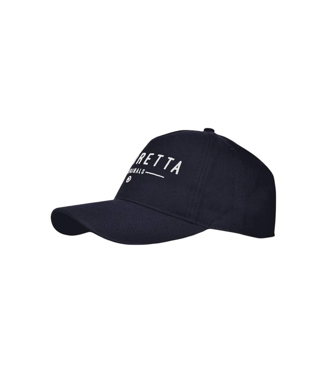 Casquette De Baseball Originals Adulte Bleu Marine Lambretta-3