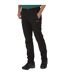 Pantalon De Randonnée Geo Homme Noir Regatta-1
