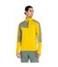 Mens dignify ii half zip base layer top infrared Dare 2B