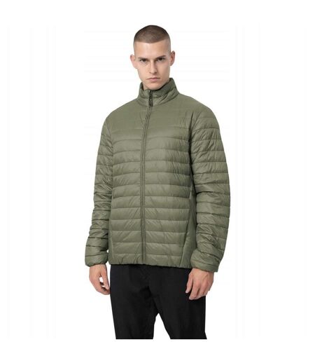 Doudoune Matelassée M084 Homme Vert 4F