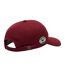 Casquette de baseball sporty & rich rouge Lacoste-2