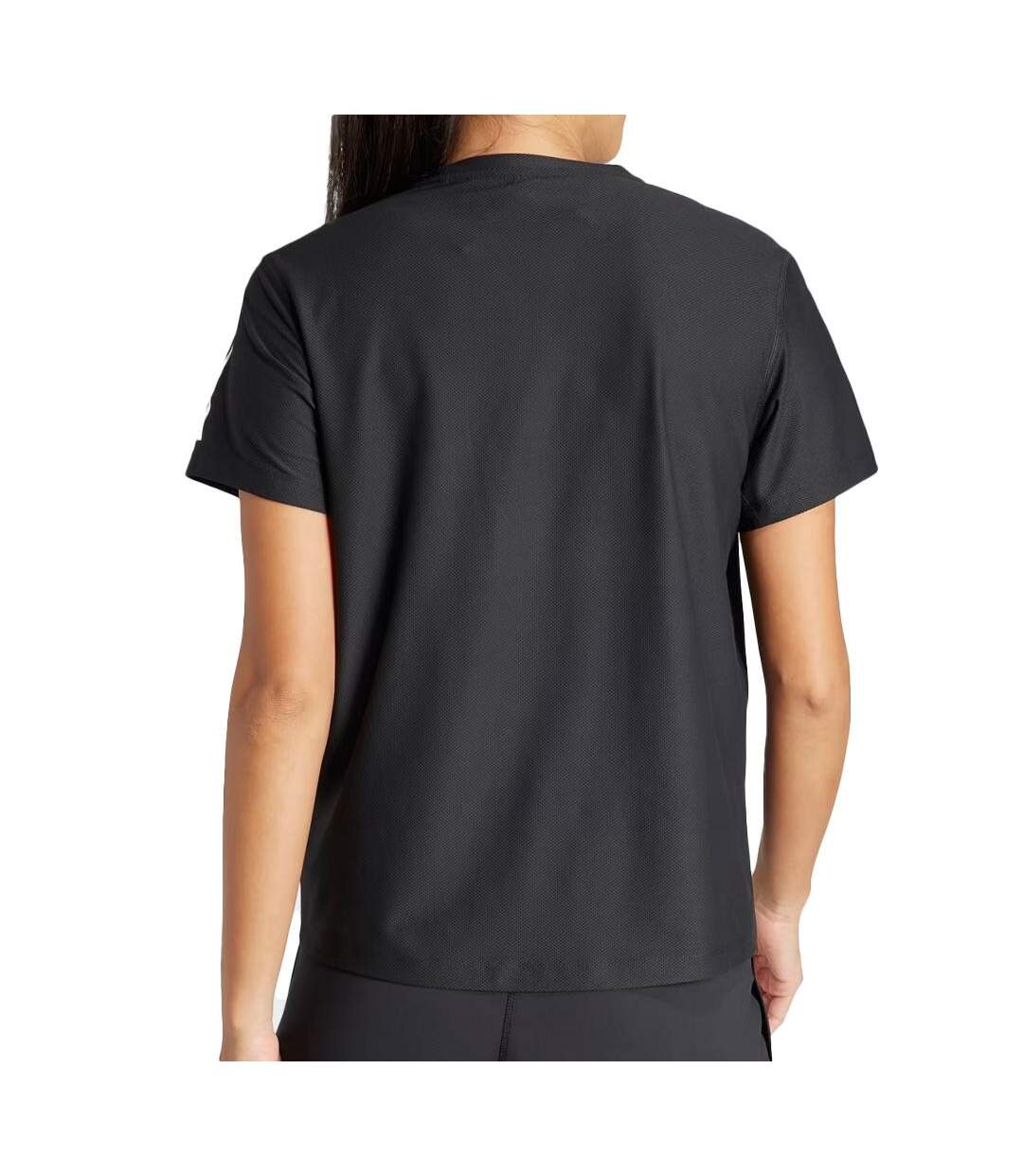 T-shirt de Sport Noir Femme Adidas IN2961 - L