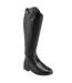 Brogini Adults Modena Synthetic Extra Wide Long Boots (Black) - UTTL1705-1