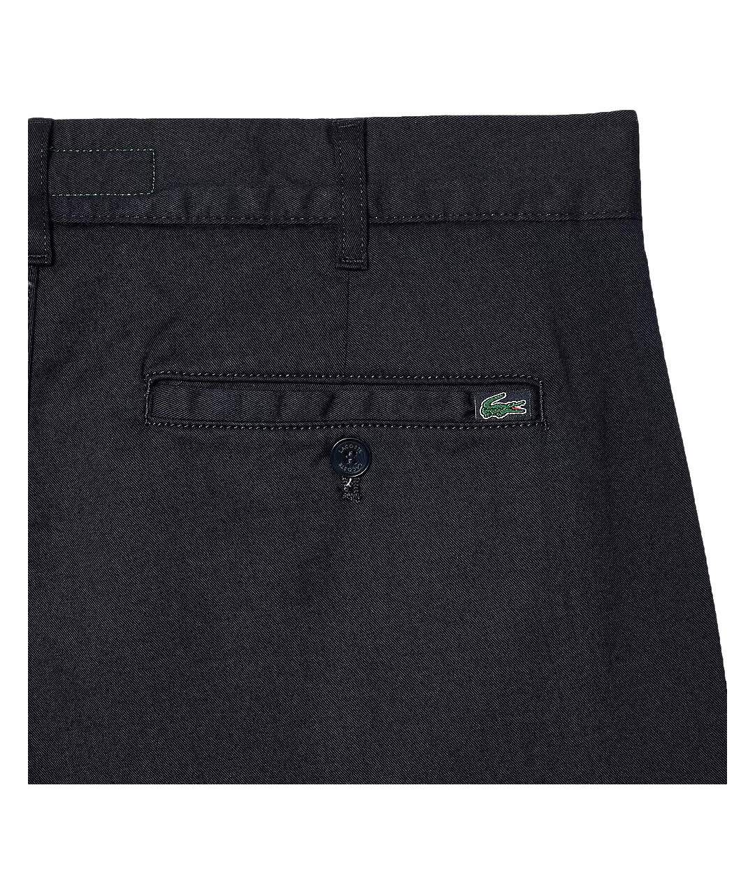 Chino marine homme lacoste hh2661 - w38-l34-3