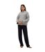 Pantalon De Grossesse Motif/style Uni Femme Noir Mamalicious-1