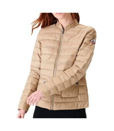 Doudoune Beige Femme Jott Andorra - XXL