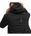 Womens/ladies Raincell Running Jacket  Black Puma-3