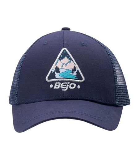 Casquette De Baseball Kornet Enfant Bleu Marine Bejo