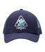 Casquette De Baseball Kornet Enfant Bleu Marine Bejo-1
