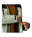 Mens Highton Two Tone Waterproof Stretch Insulated Jacket Glacier Green Black Regatta-4