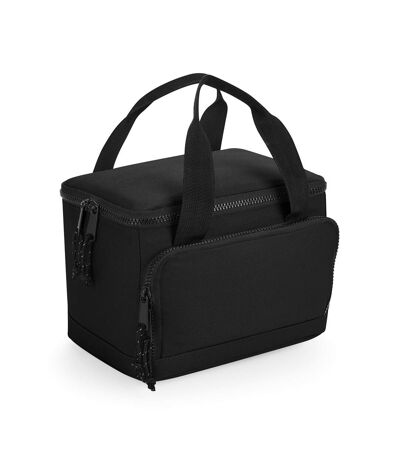 Bagbase Recycled Mini Cooler Bag (Black) (One Size) - UTRW8834