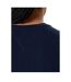 T-shirt Femme Bleu Marine Foncé Tommy Jeans-3