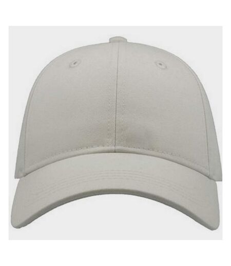 Casquette de baseball adulte blanc Atlantis