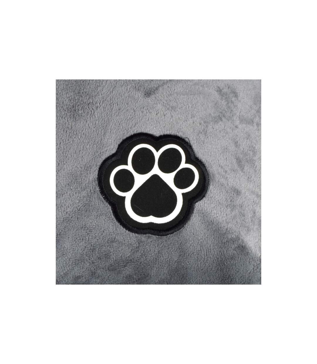 Coussin Pour Chien & Chat Patchy 80cm Gris-5