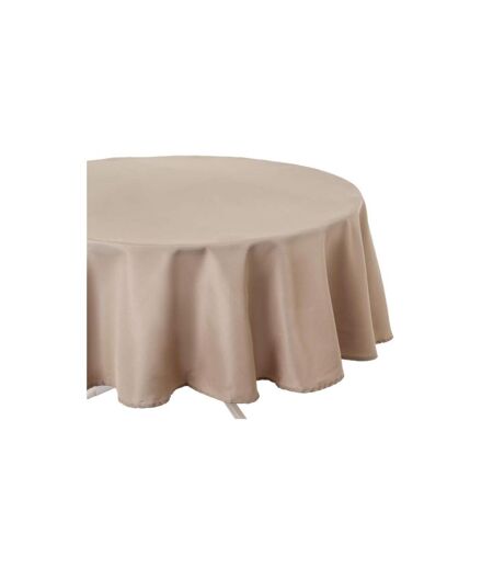 Nappe Antitache Ronde 180cm Lin