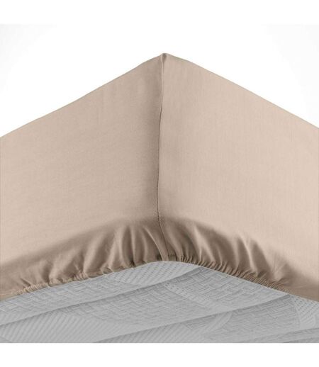 Drap Housse Lina 140x190cm Sable