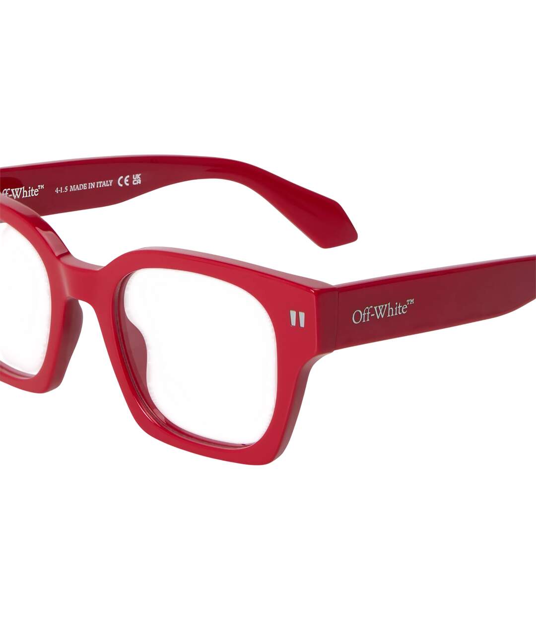 Mens Style 7u Sunglasses One Size Red Off White-3