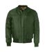 Blouson D´aviateur Adulte Vert Kaki Clique-1