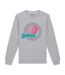 Prince - Sweat MOONBALL - Adulte (Gris chiné) - UTPN954