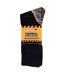 Mens Thermal Ultimate Cotton Rich Work Socks-2