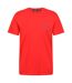 T-shirt breezed homme rouge vif Regatta Regatta